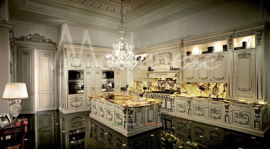 The Artisanal Kitchen: A Return to Bespoke Italian Design